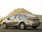 Toyota Corolla 2013 года (ZA)